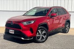 2021 Toyota RAV4 Prime SE