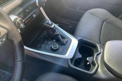 2021 Toyota RAV4 Prime SE