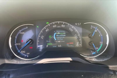 2021 Toyota RAV4 Prime SE