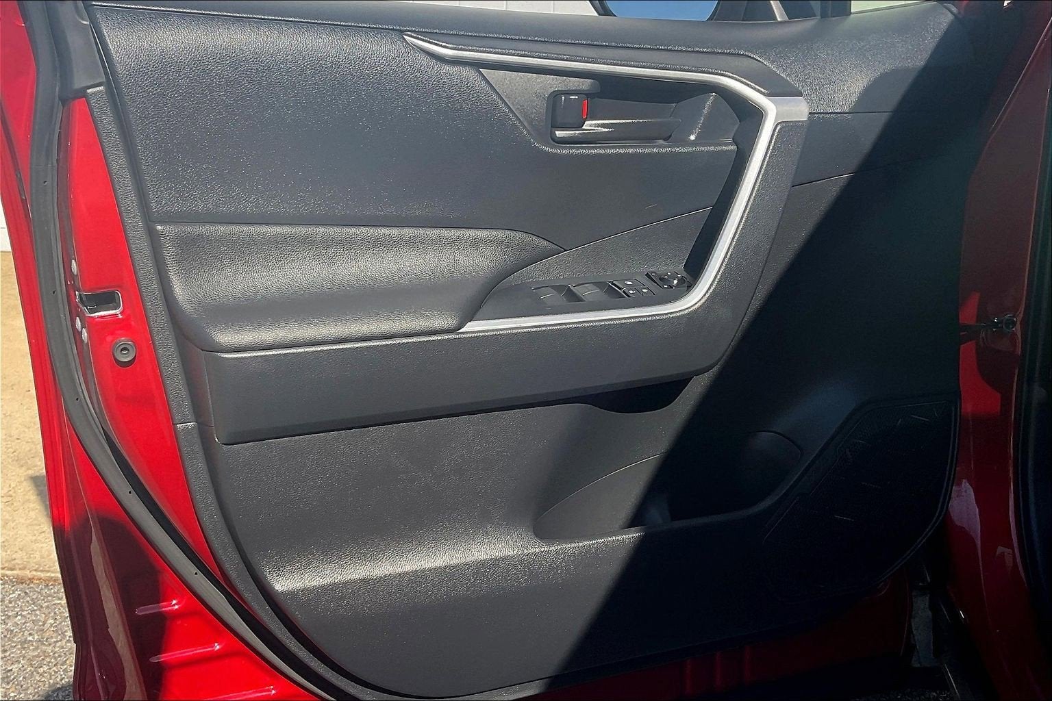 2021 Toyota RAV4 Prime SE