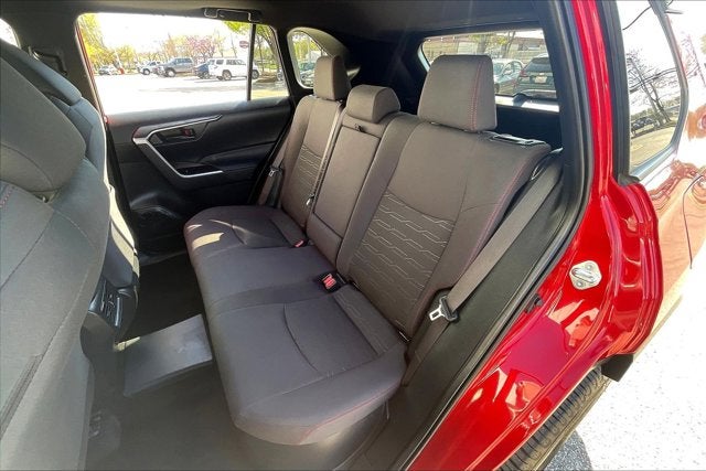 2021 Toyota RAV4 Prime SE