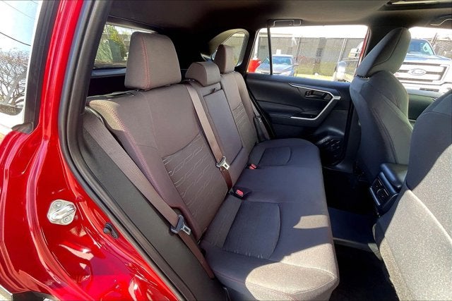 2021 Toyota RAV4 Prime SE