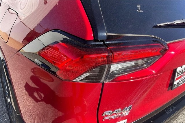 2021 Toyota RAV4 Prime SE