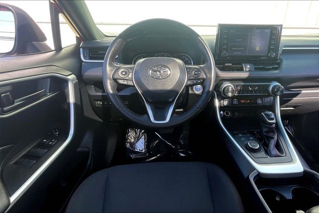 2021 Toyota RAV4 Prime SE