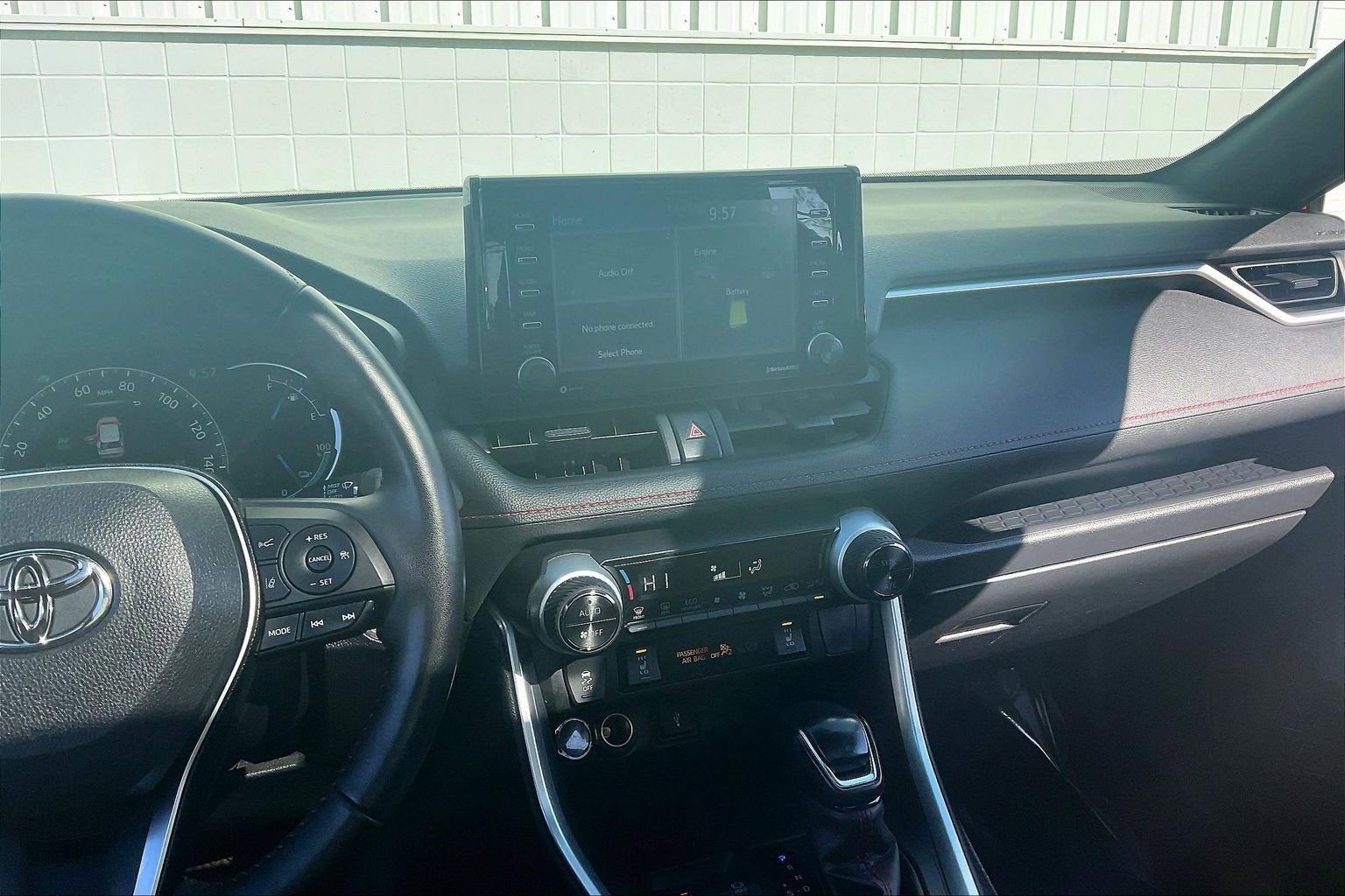 2021 Toyota RAV4 Prime SE