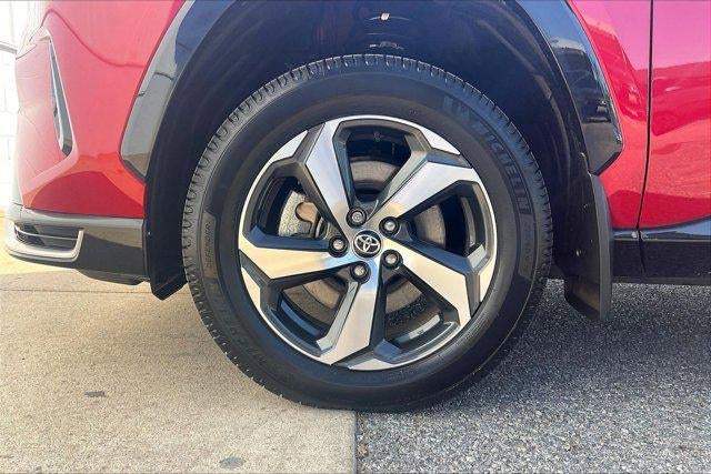 2021 Toyota RAV4 Prime SE