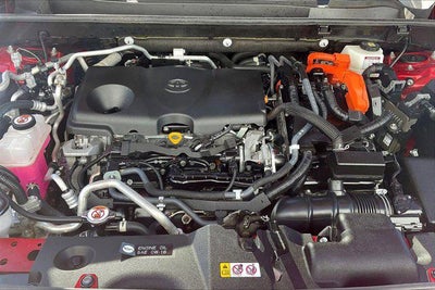 2021 Toyota RAV4 Prime SE