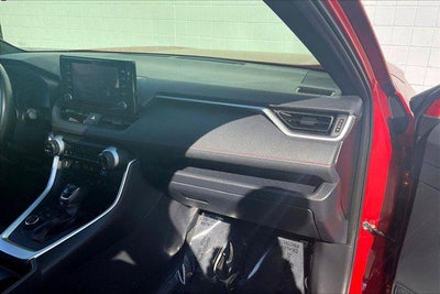 2021 Toyota RAV4 Prime SE