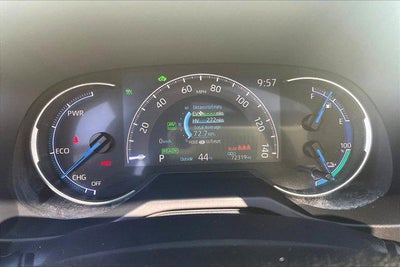 2021 Toyota RAV4 Prime SE