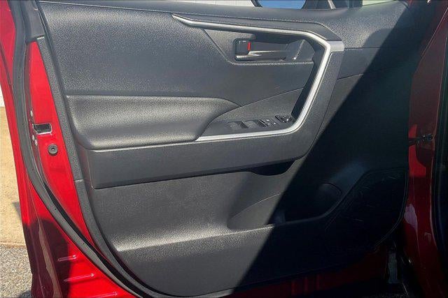 2021 Toyota RAV4 Prime SE