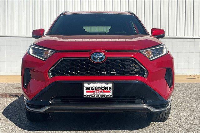 2021 Toyota RAV4 Prime SE