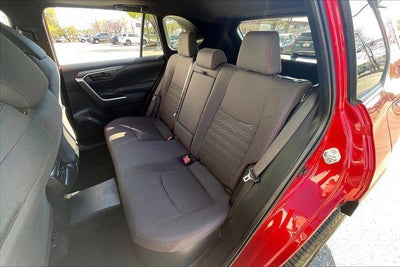 2021 Toyota RAV4 Prime SE