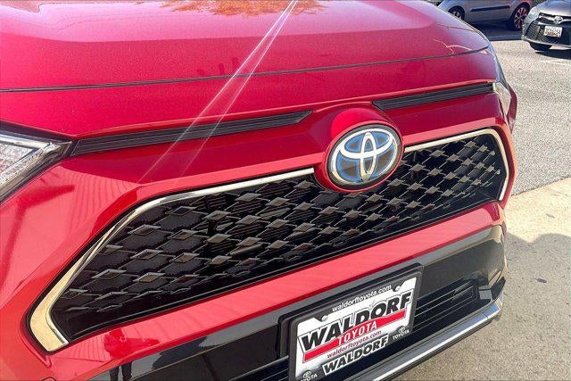 2021 Toyota RAV4 Prime SE