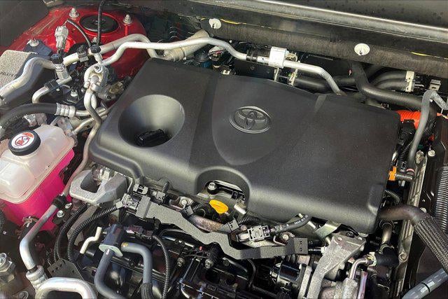 2021 Toyota RAV4 Prime SE