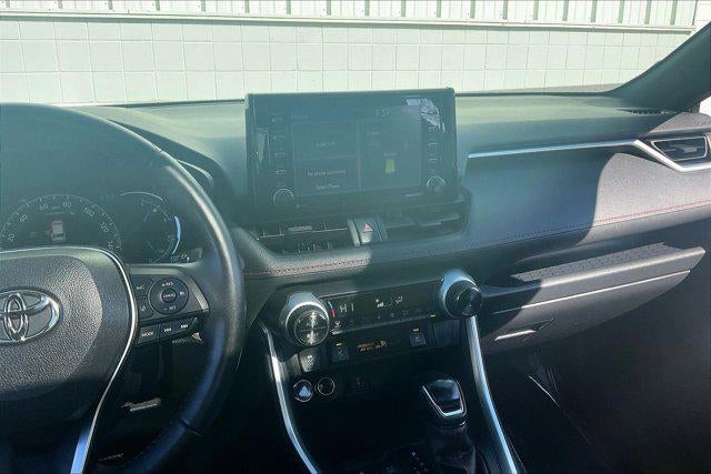 2021 Toyota RAV4 Prime SE