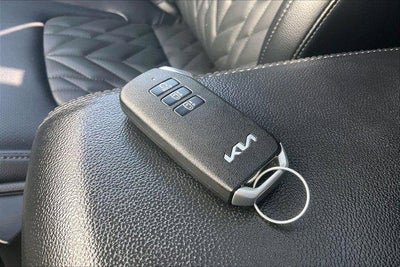 2023 Kia Sportage Plug-In Hybrid X-Line Prestige