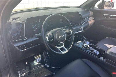 2023 Kia Sportage Plug-In Hybrid X-Line Prestige