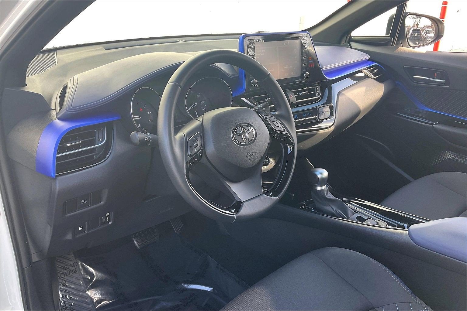 2020 Toyota C-HR XLE