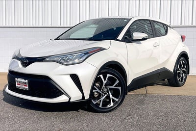 2020 Toyota C-HR XLE
