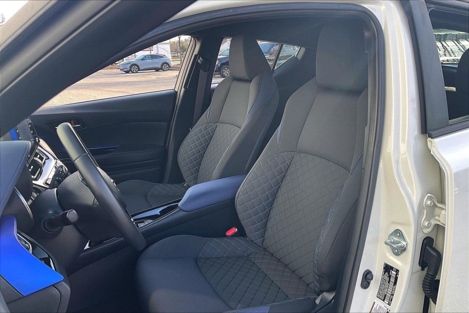 2020 Toyota C-HR XLE