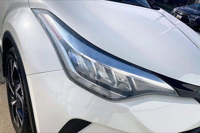 2020 Toyota C-HR XLE