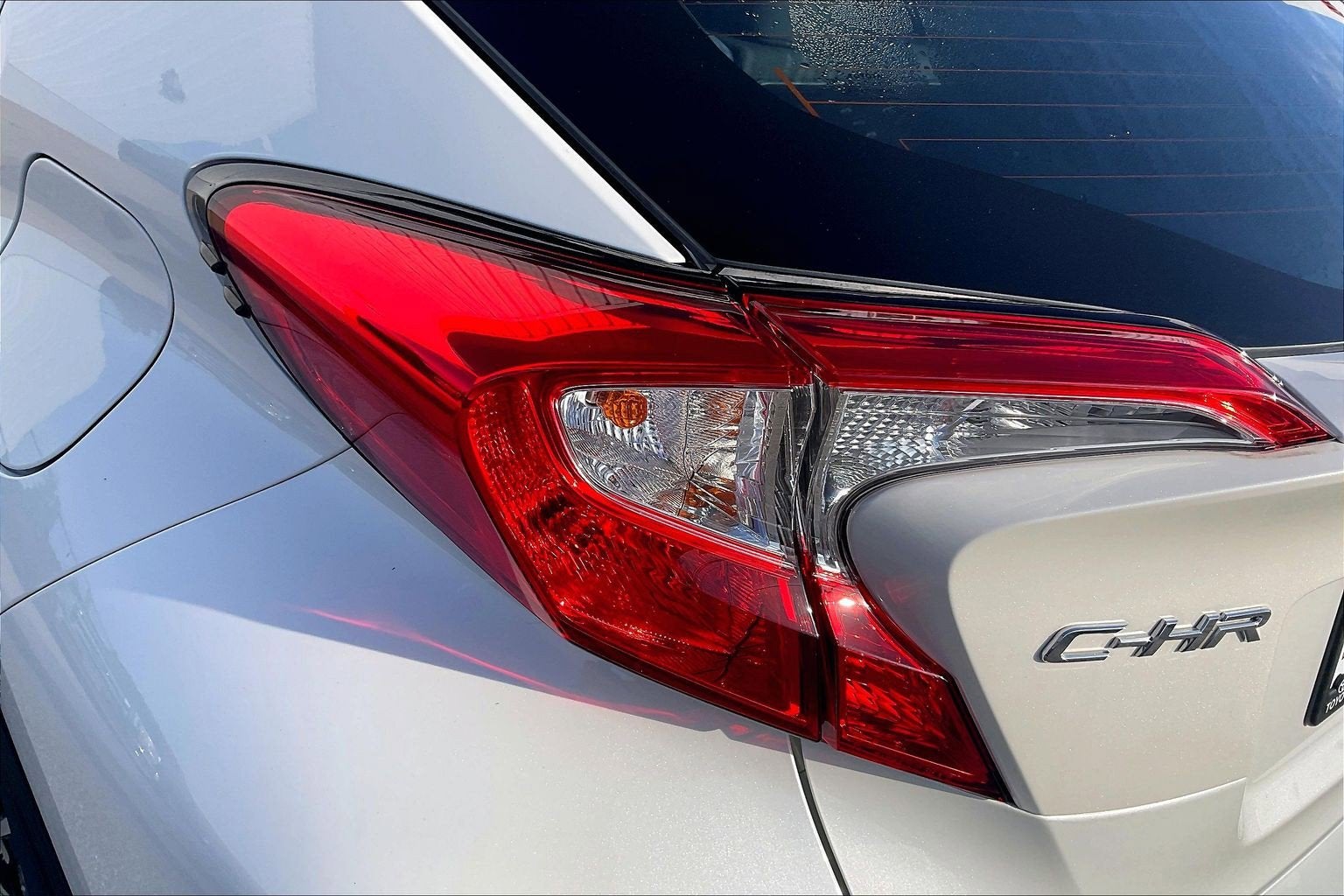 2020 Toyota C-HR XLE