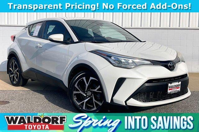 2020 Toyota C-HR XLE