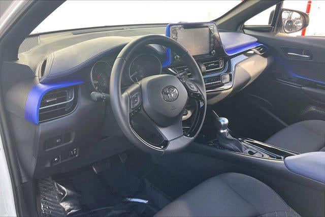 2020 Toyota C-HR XLE