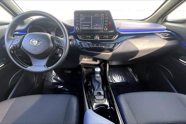 2020 Toyota C-HR XLE