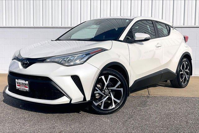 2020 Toyota C-HR XLE