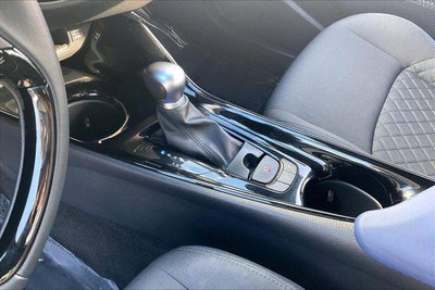 2020 Toyota C-HR XLE