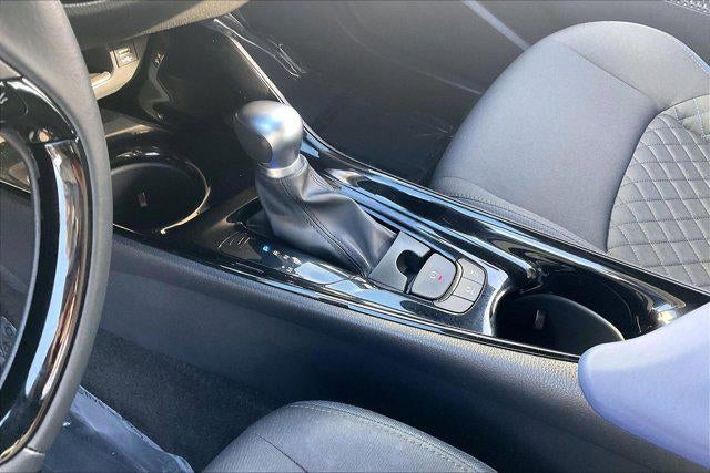 2020 Toyota C-HR XLE