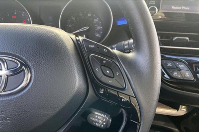 2020 Toyota C-HR XLE