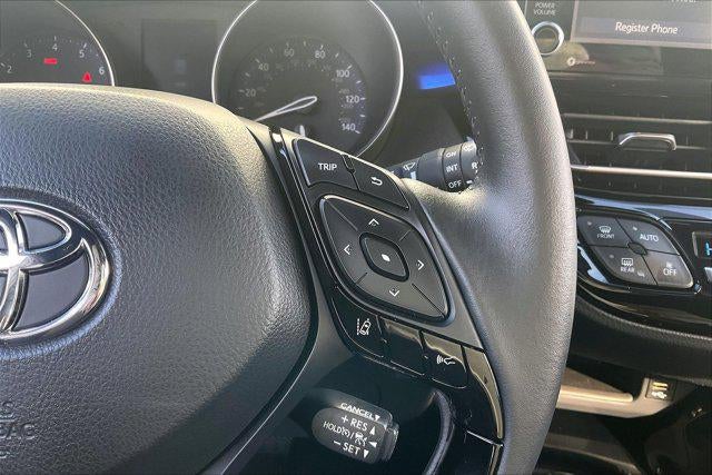 2020 Toyota C-HR XLE