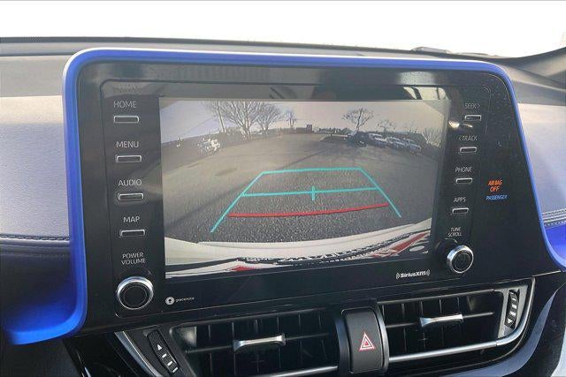 2020 Toyota C-HR XLE