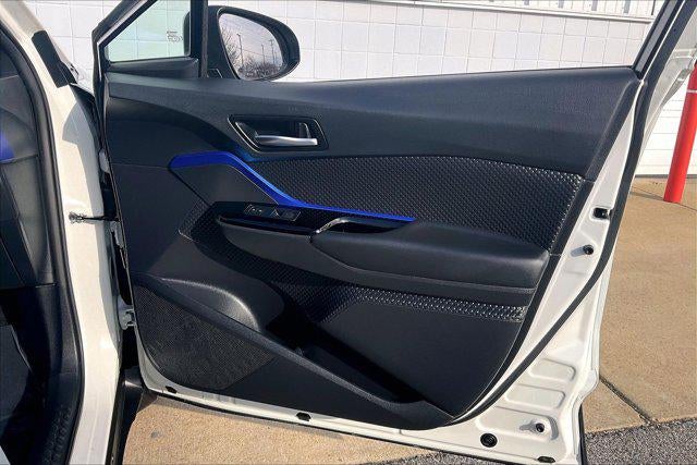 2020 Toyota C-HR XLE