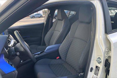 2020 Toyota C-HR XLE