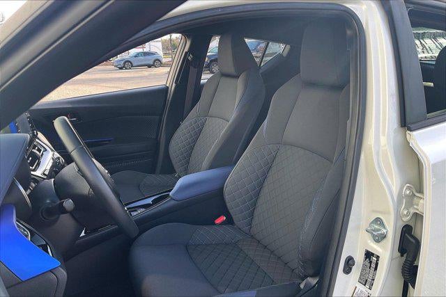 2020 Toyota C-HR XLE