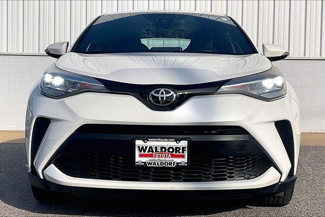 2020 Toyota C-HR XLE