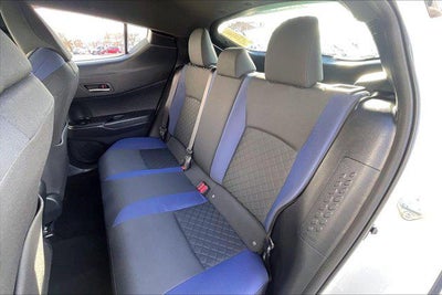 2020 Toyota C-HR XLE