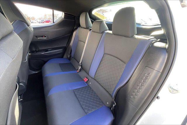 2020 Toyota C-HR XLE