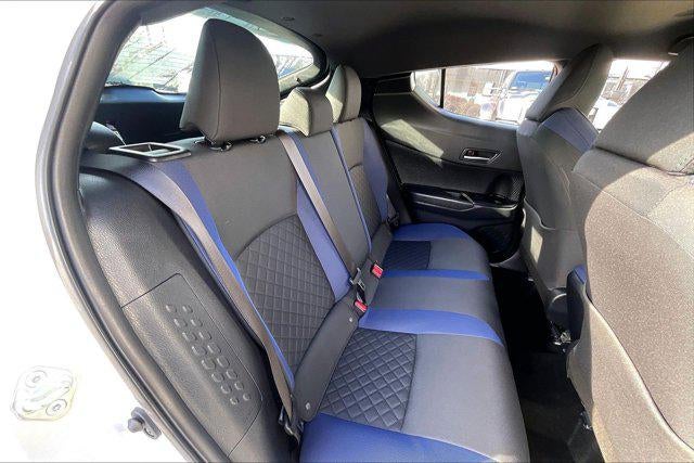 2020 Toyota C-HR XLE