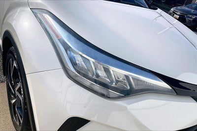 2020 Toyota C-HR XLE