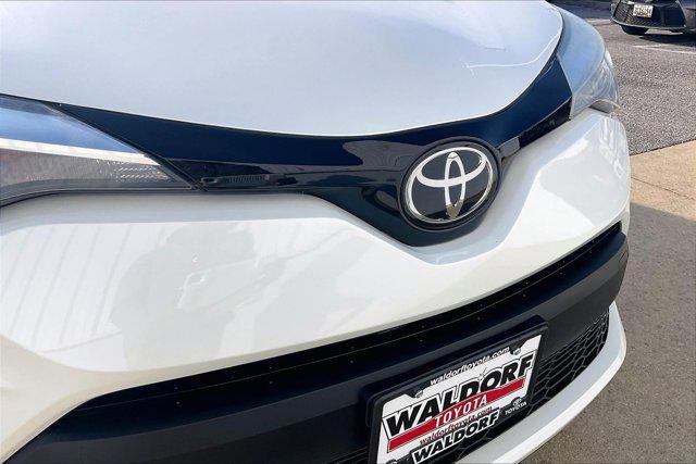 2020 Toyota C-HR XLE