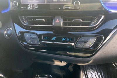 2020 Toyota C-HR XLE