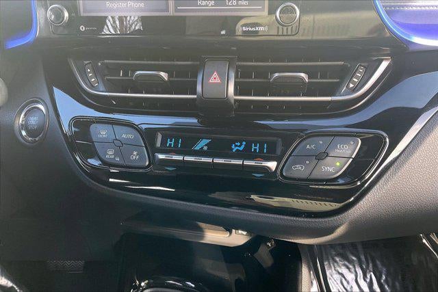 2020 Toyota C-HR XLE