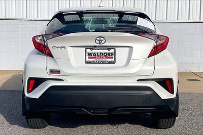 2020 Toyota C-HR XLE