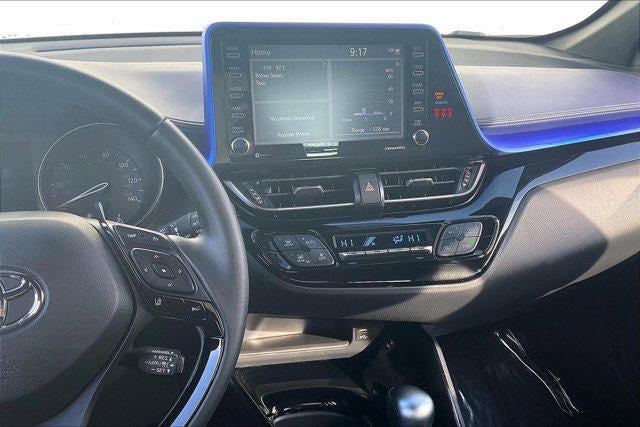 2020 Toyota C-HR XLE