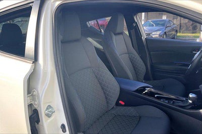 2020 Toyota C-HR XLE