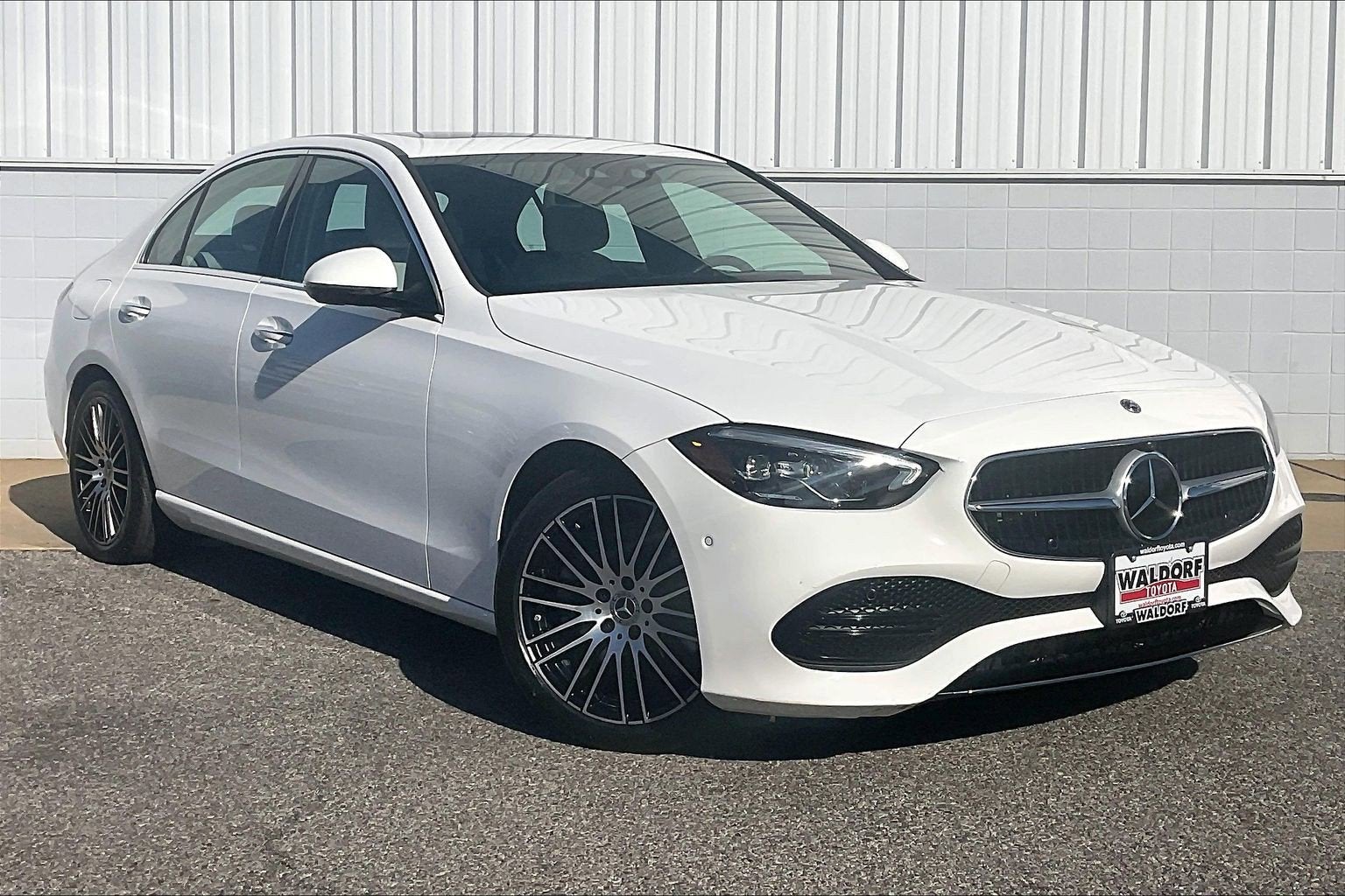 2023 Mercedes-Benz C-Class C 300